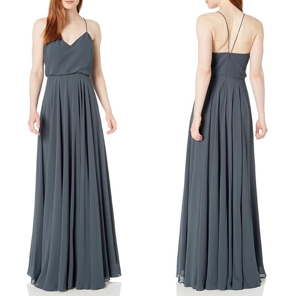 Jenny Yoo Inesse Gown - Picture 2 of 3